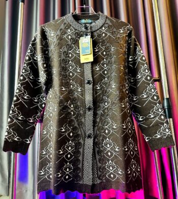 Long Cardigan – Sequins Edition